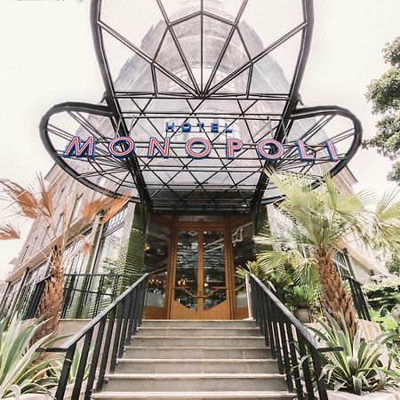 Hotel Monopoli Jakarta Exteriér fotografie