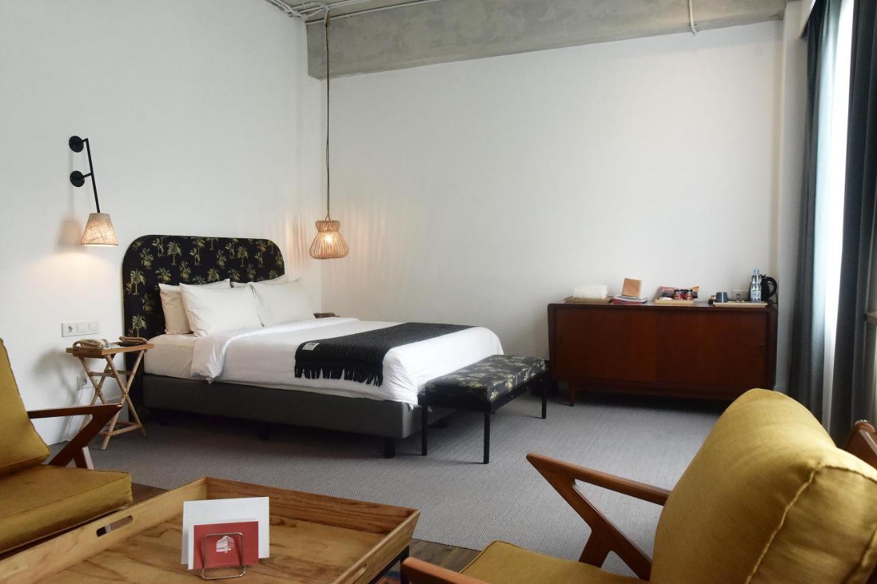 Hotel Monopoli Jakarta Exteriér fotografie