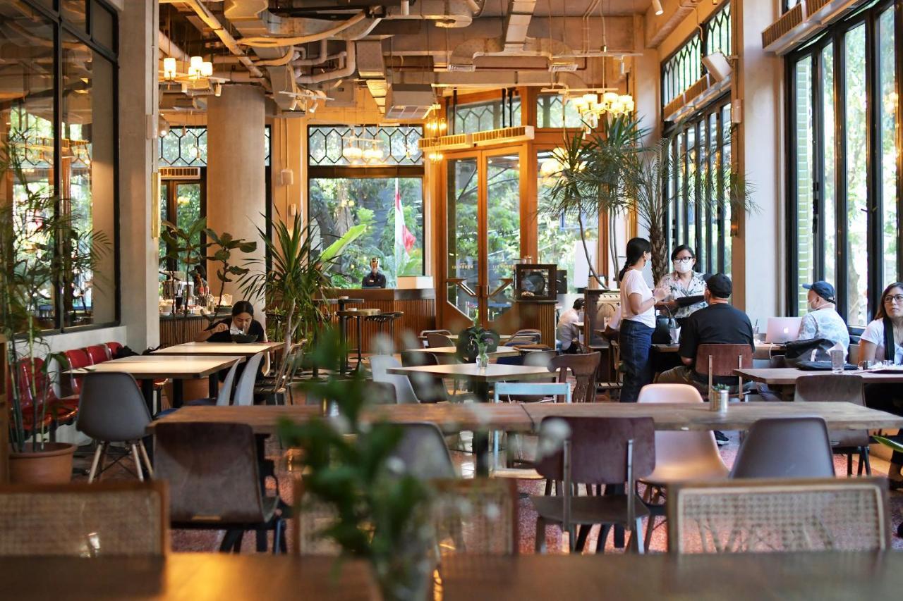 Hotel Monopoli Jakarta Exteriér fotografie
