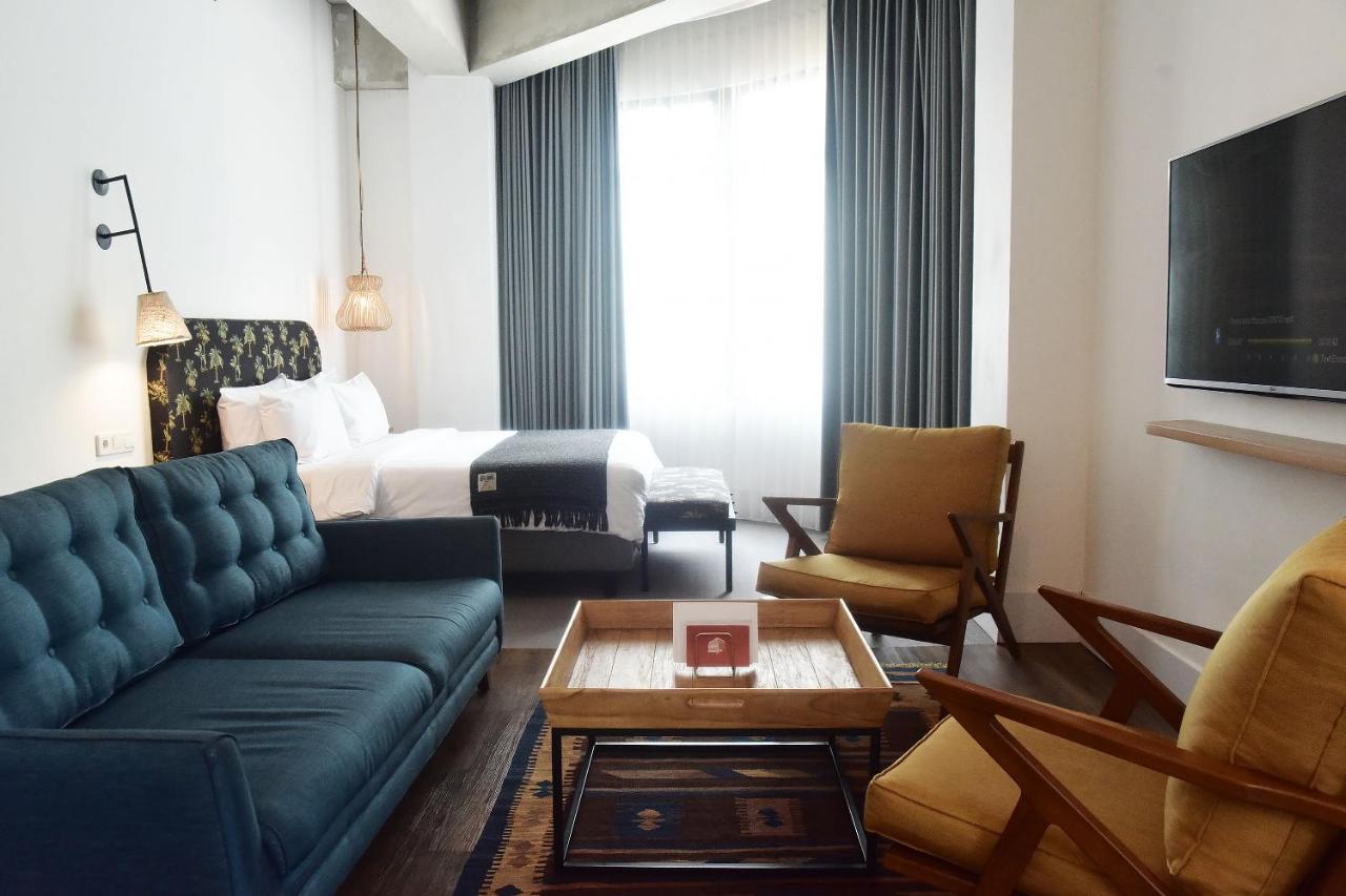 Hotel Monopoli Jakarta Exteriér fotografie
