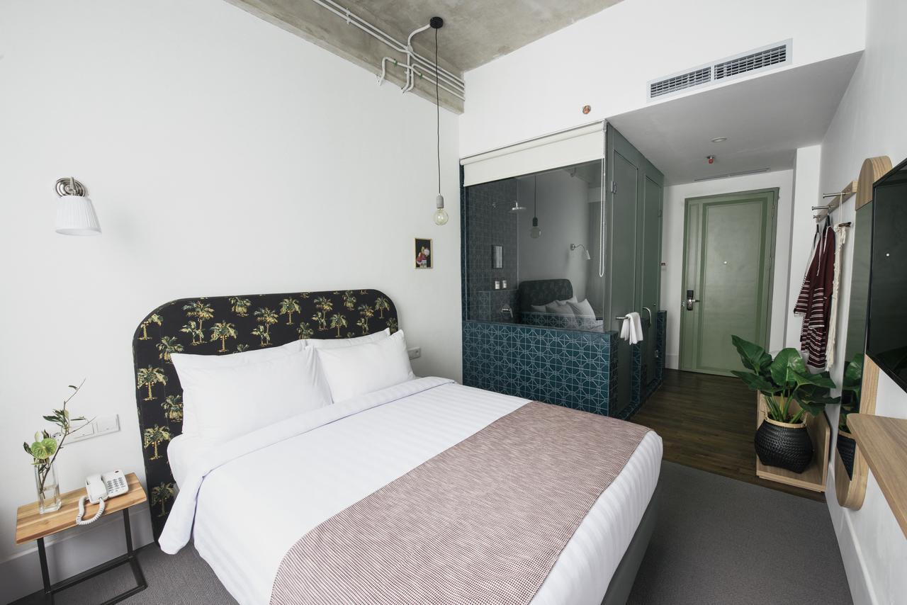 Hotel Monopoli Jakarta Exteriér fotografie