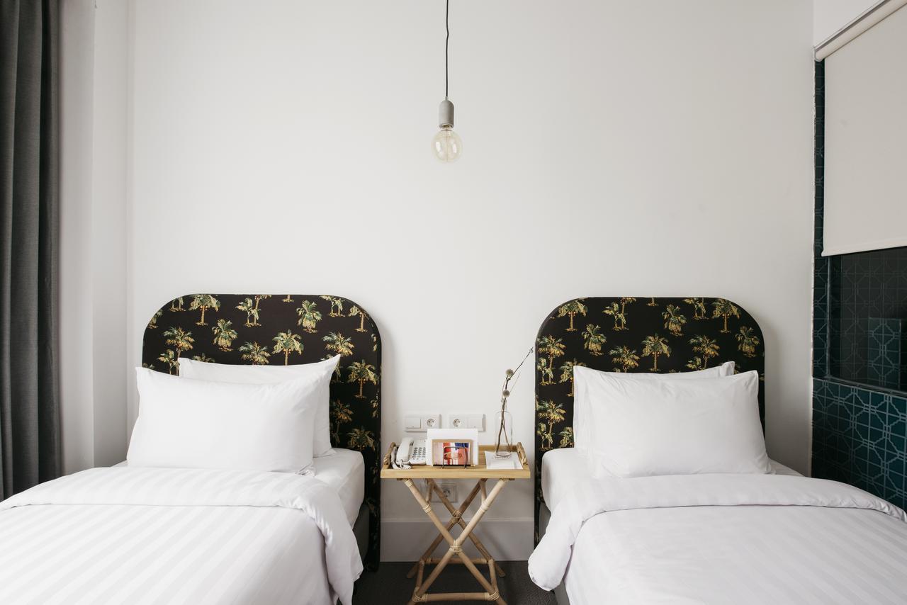 Hotel Monopoli Jakarta Exteriér fotografie