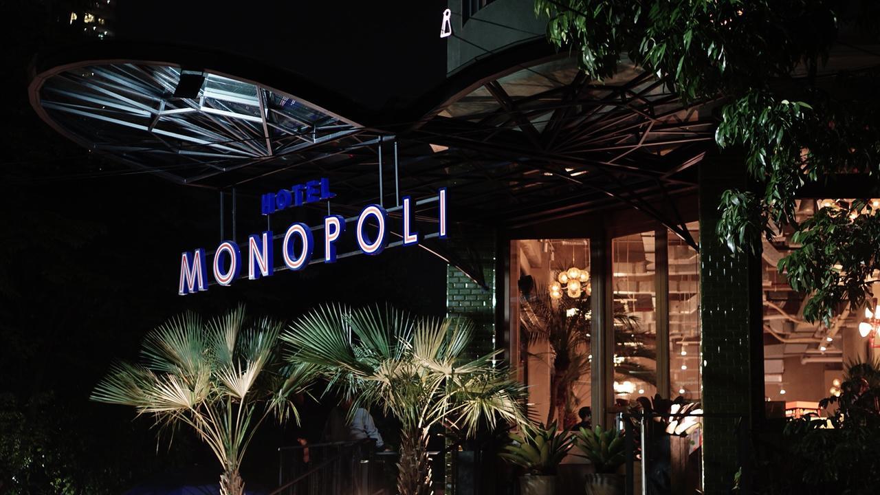 Hotel Monopoli Jakarta Exteriér fotografie