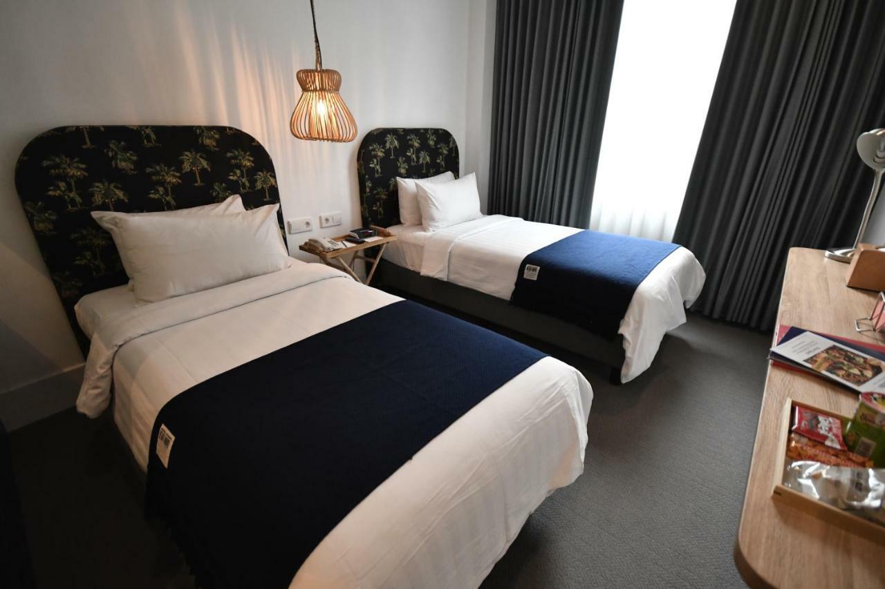 Hotel Monopoli Jakarta Exteriér fotografie