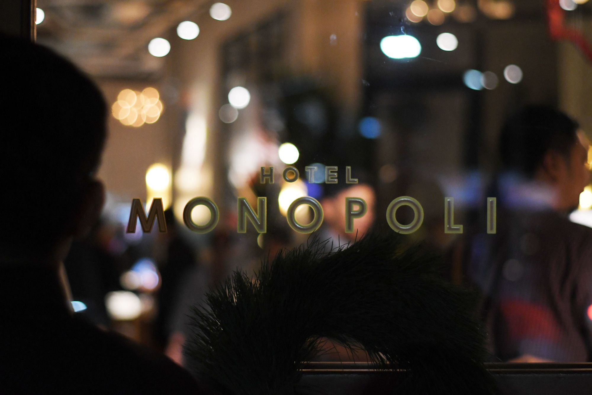 Hotel Monopoli Jakarta Exteriér fotografie