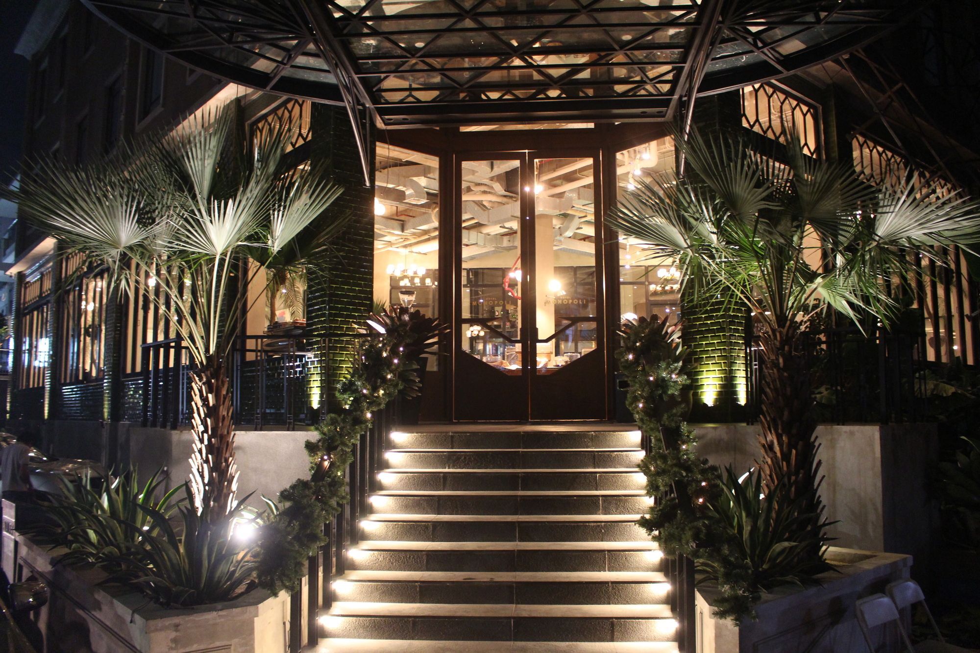 Hotel Monopoli Jakarta Exteriér fotografie